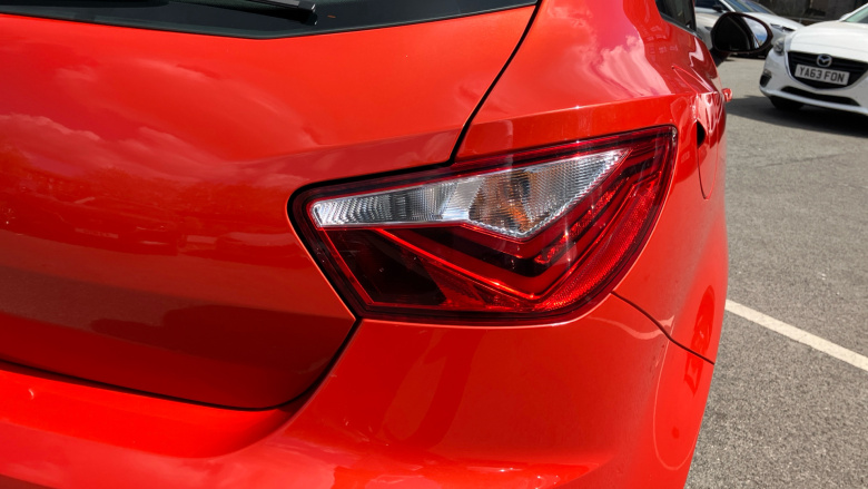 SEAT Ibiza 1.0 Vista 3dr Petrol Hatchback